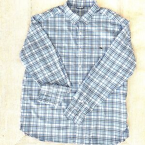 Vineyard Vines On the Go Performance Multi Check Button Down Shirt XL